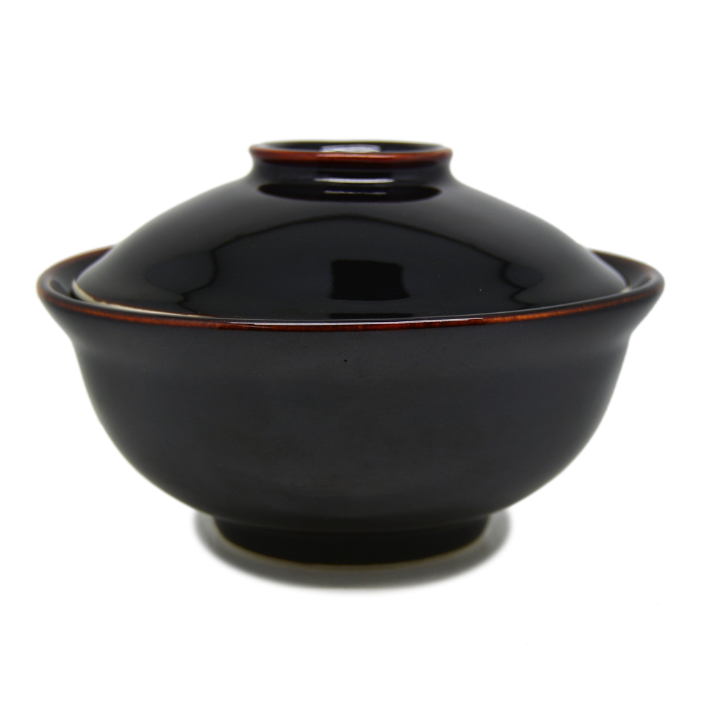 Asia Salad Bowl D17 - with Lid