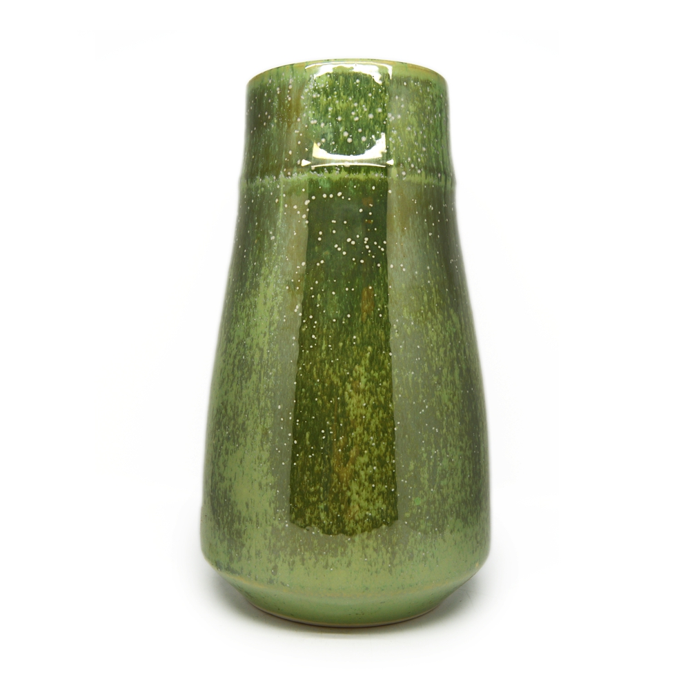 High Rounded Mouth Vase