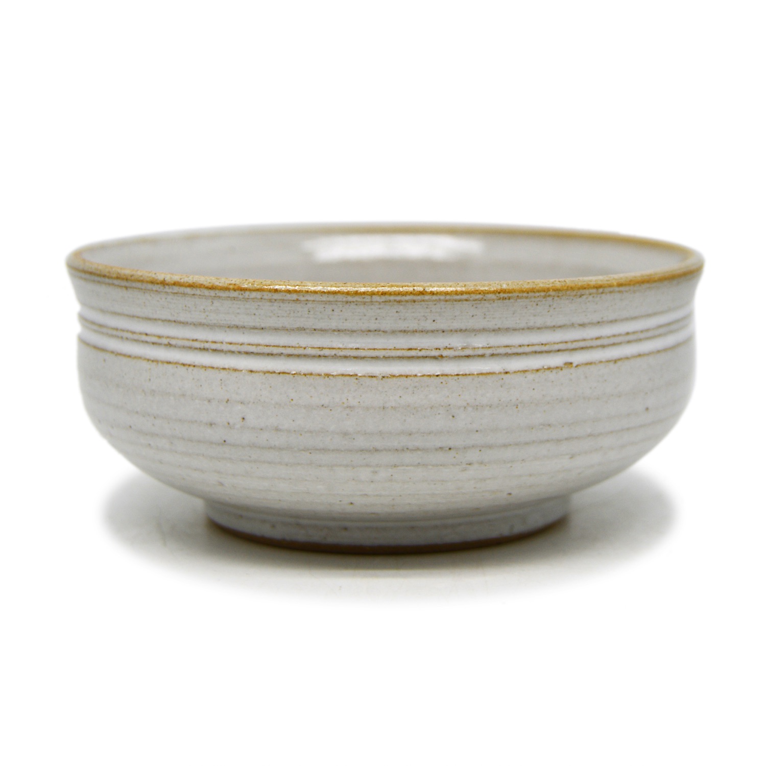 Stripe Round bowl D11