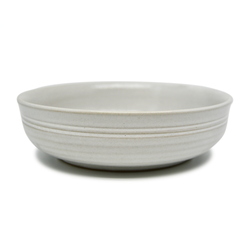 Stripe Round bowl D17