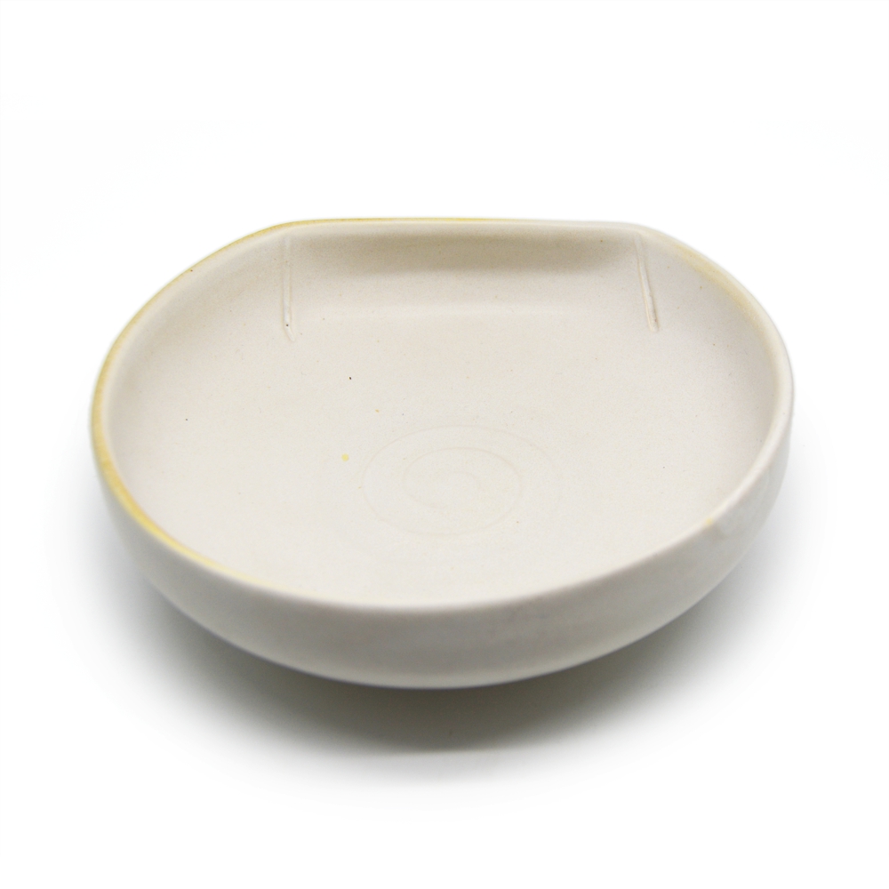 Corner bowl