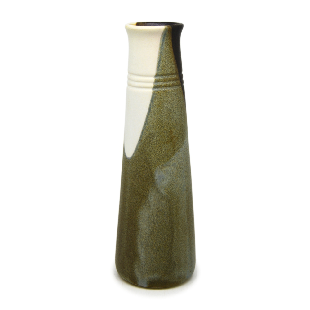 Small bamboo vase