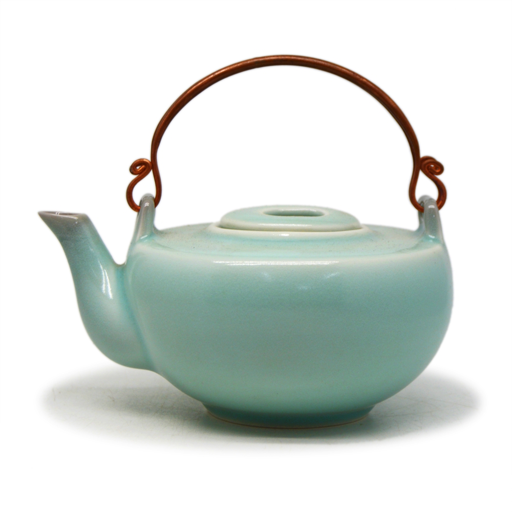 Small Half-moon Teapot