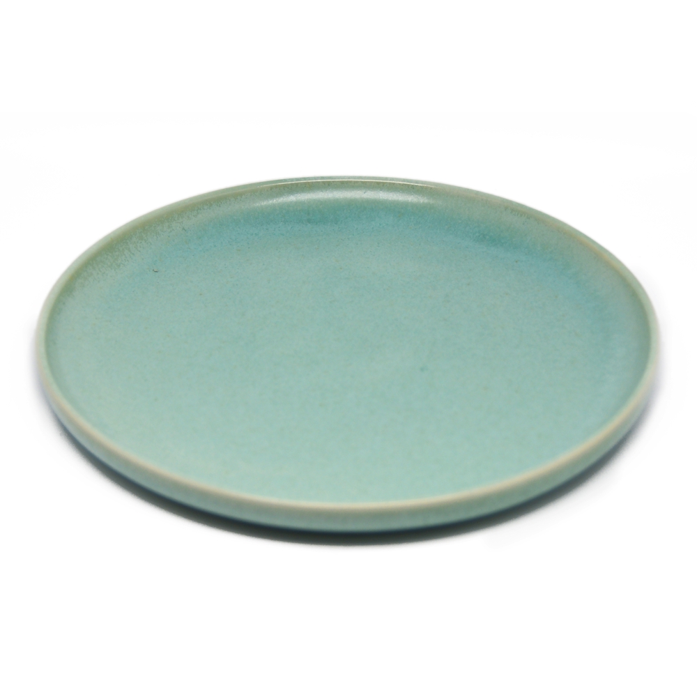 Flat Round Plate D19