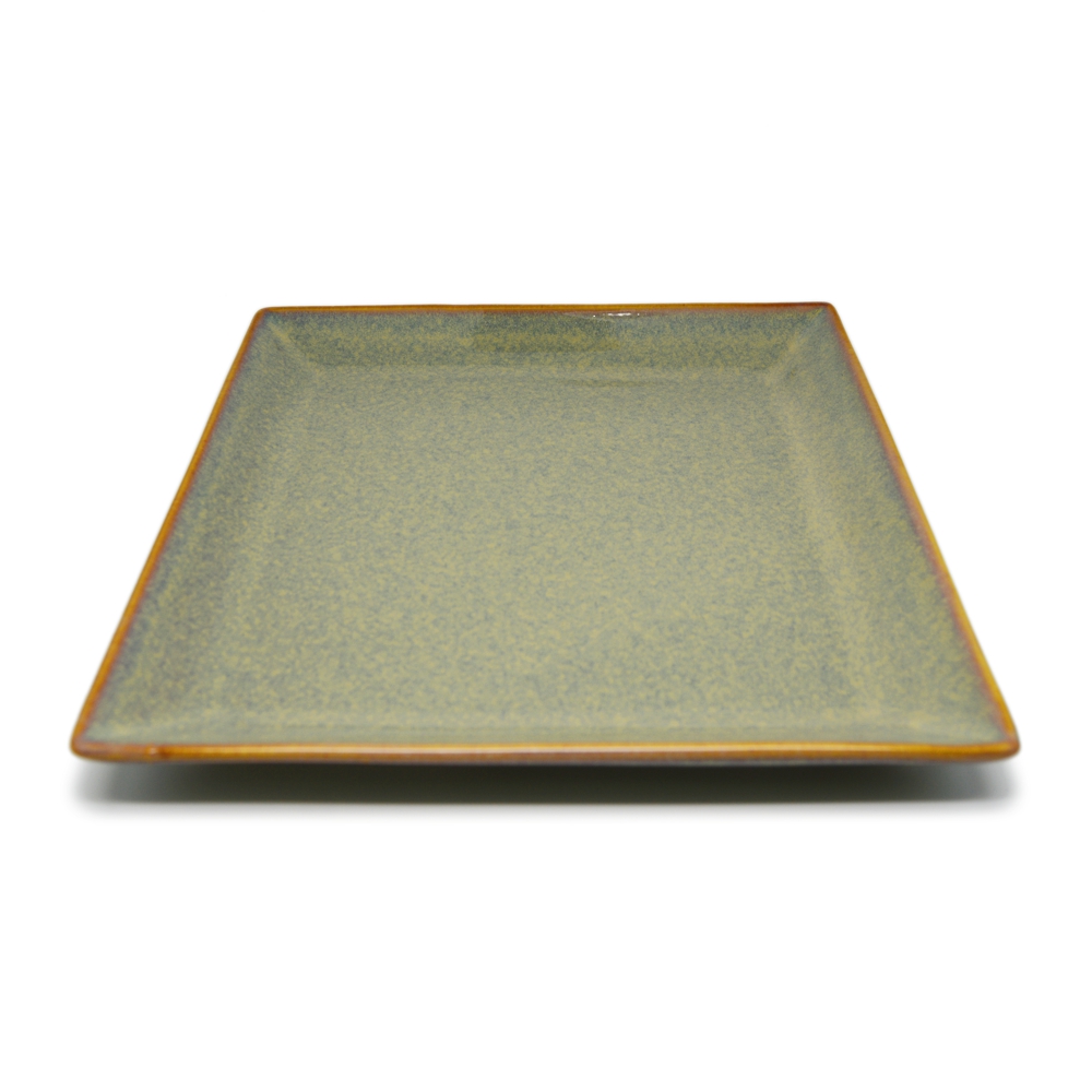 Square plate S1