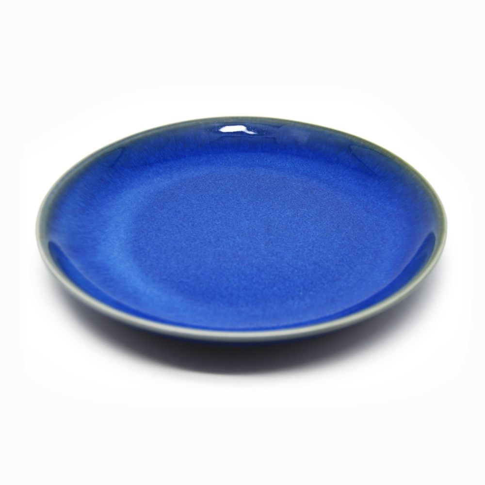 Round plate D19