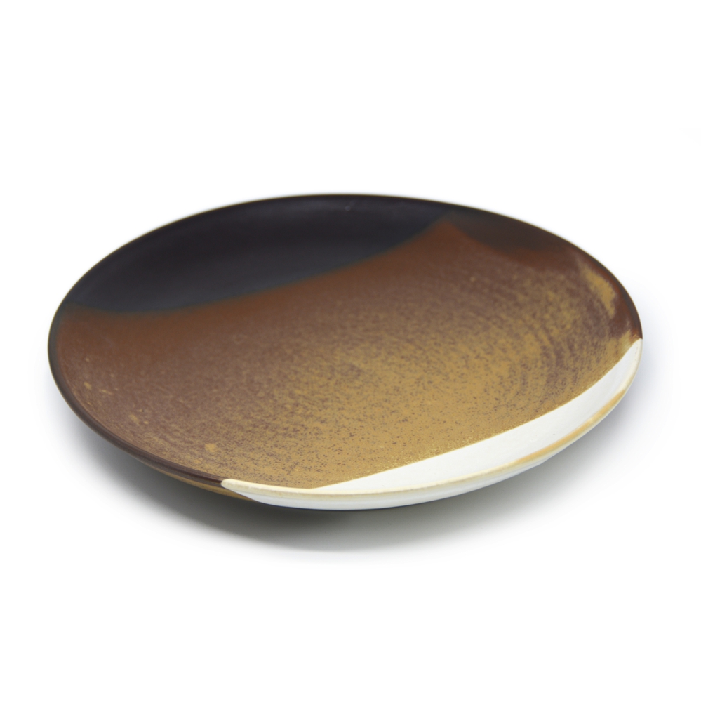 Round plate D30 cm