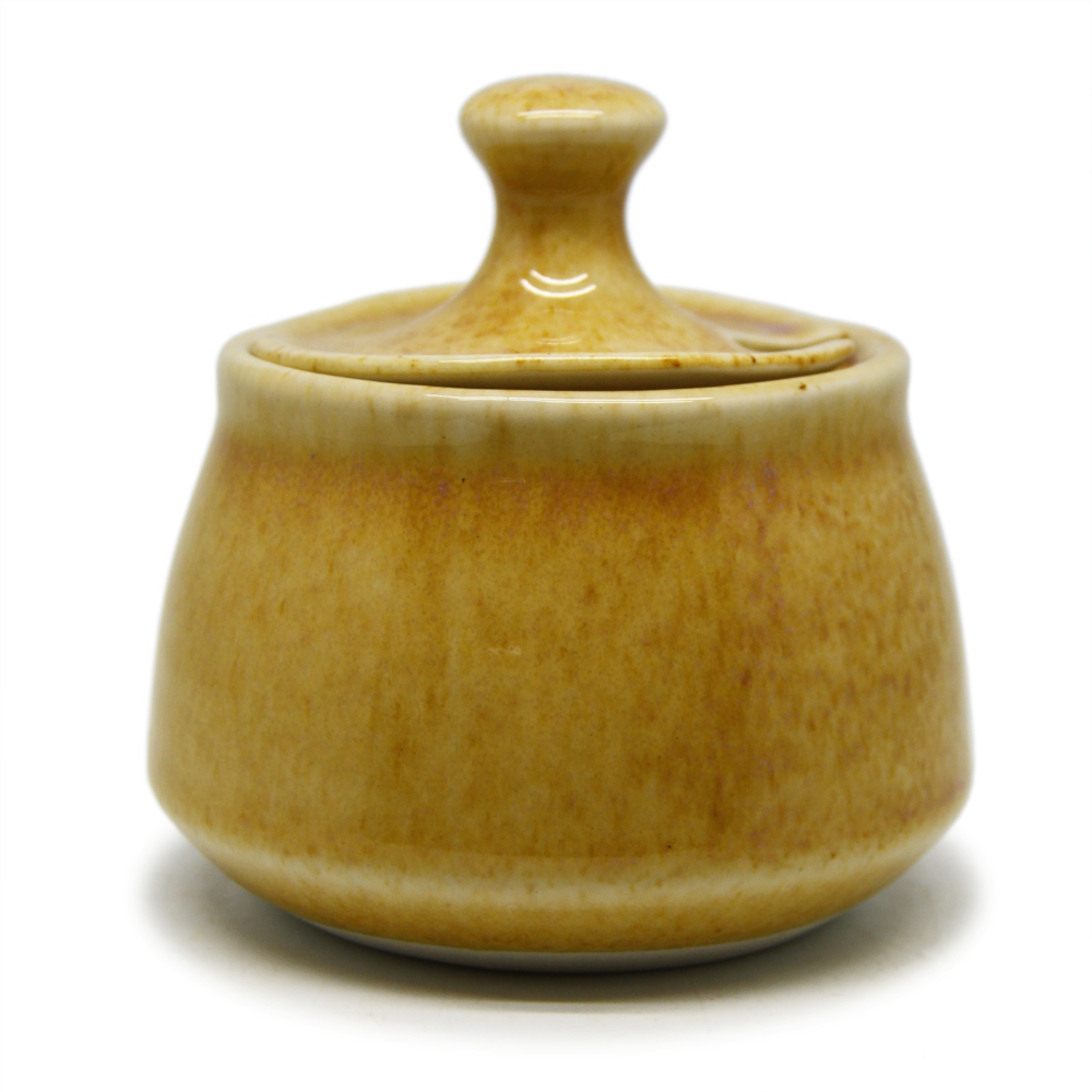 Small mustard jar