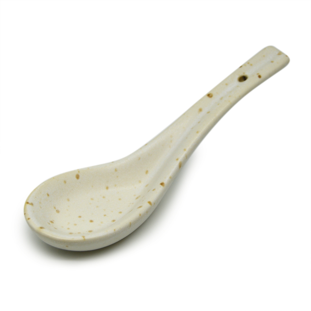 Spoon with Short handle