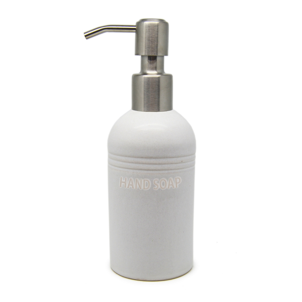 Liquid Dispenser with metal pump S3 – Handsoap