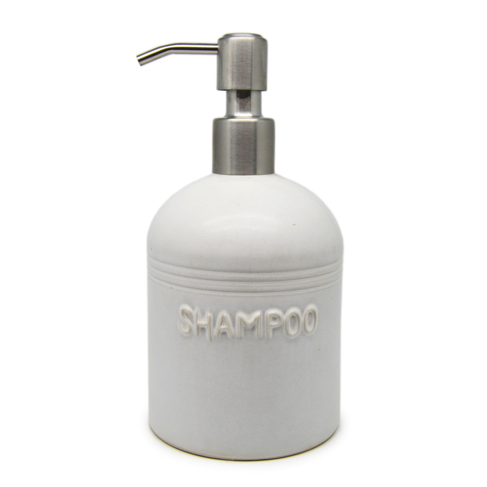 Liquid Dispenser S2 with metal pump – Shampoo