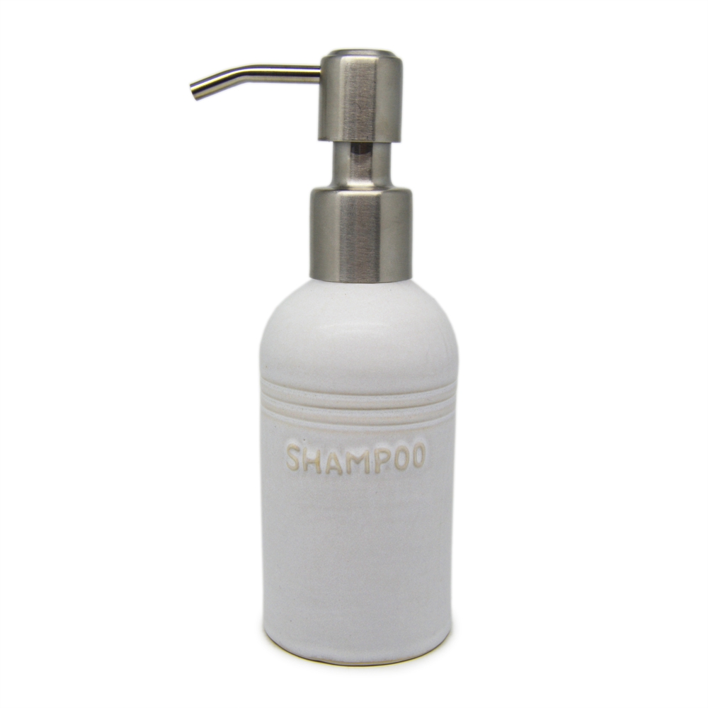 Liquid Dispenser with metal pump S3 – Shampoo