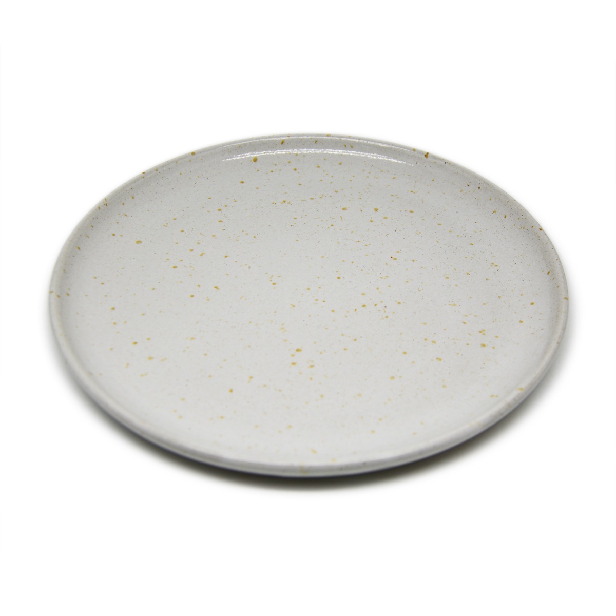 Europe Flat Round Plate D22
