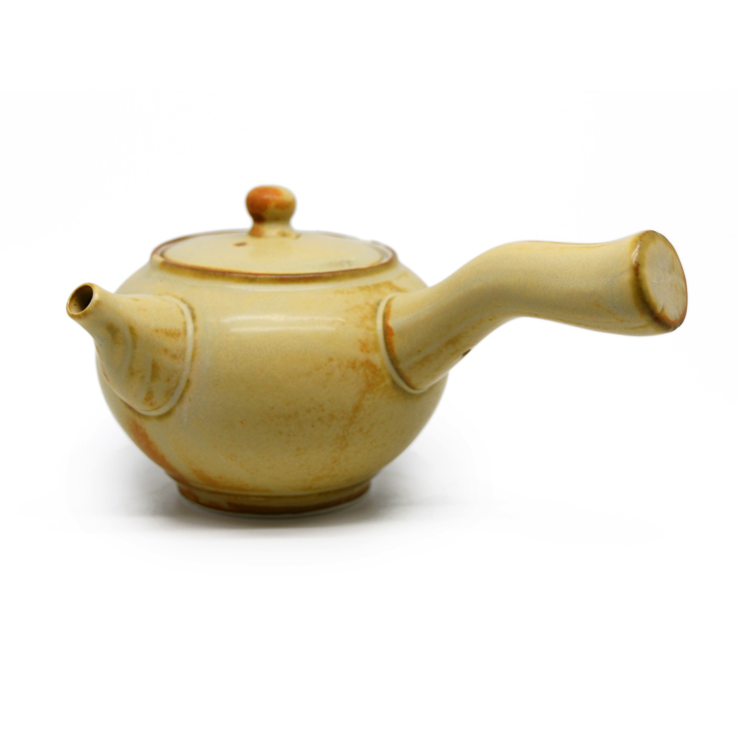 Long Handle teapot