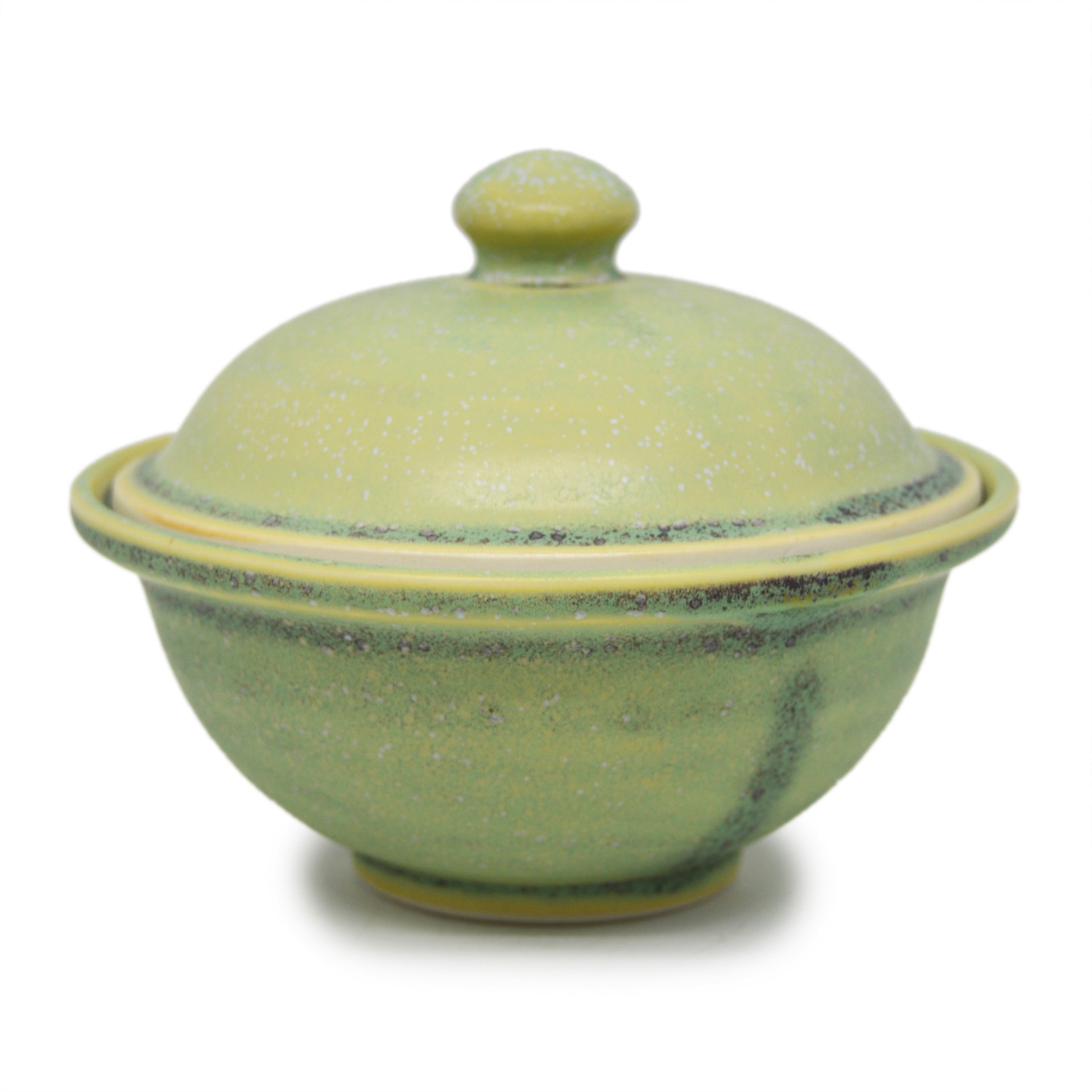 Bowl with Lid D12