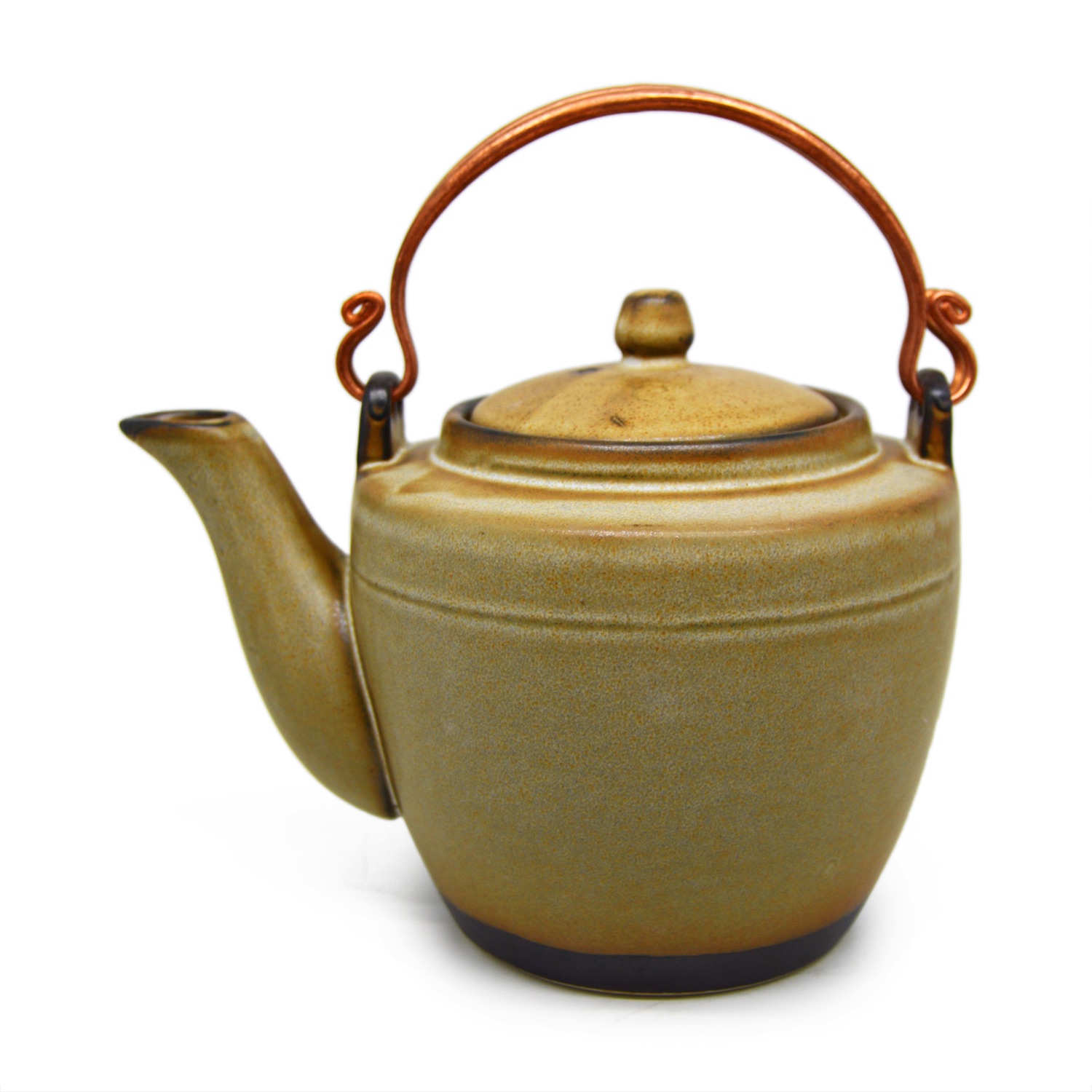 New Spring Teapot