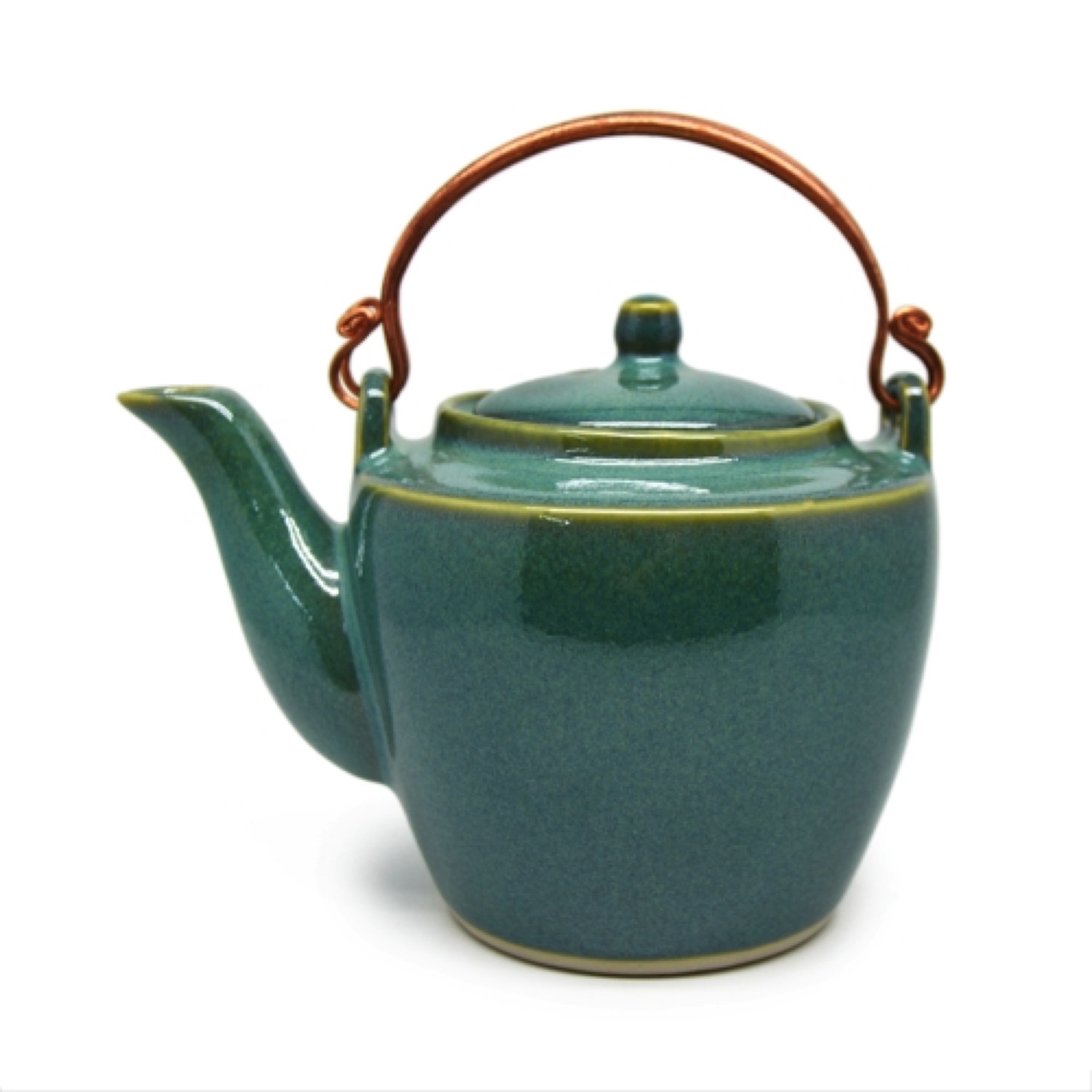 New Spring Teapot