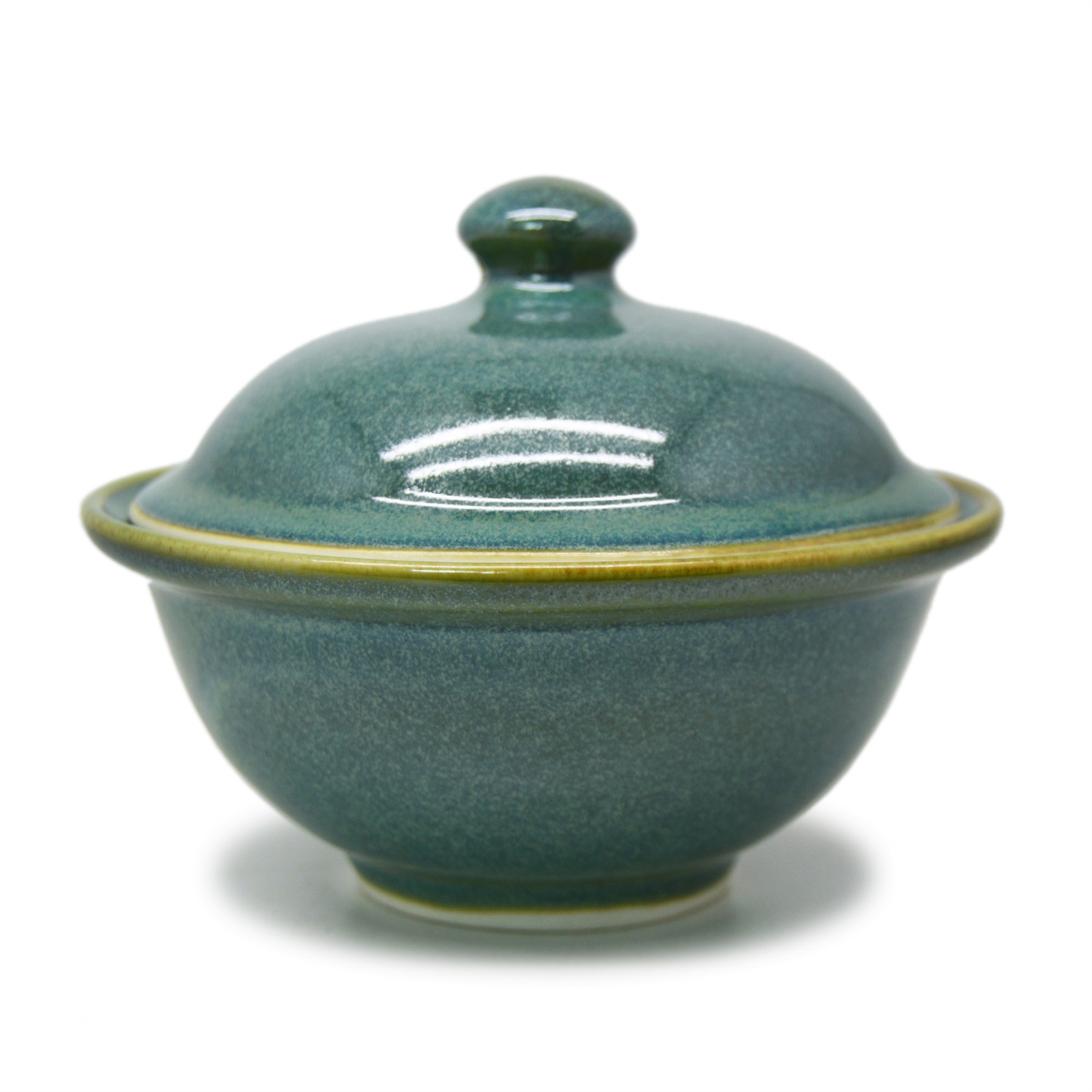 Bowl with Lid D14