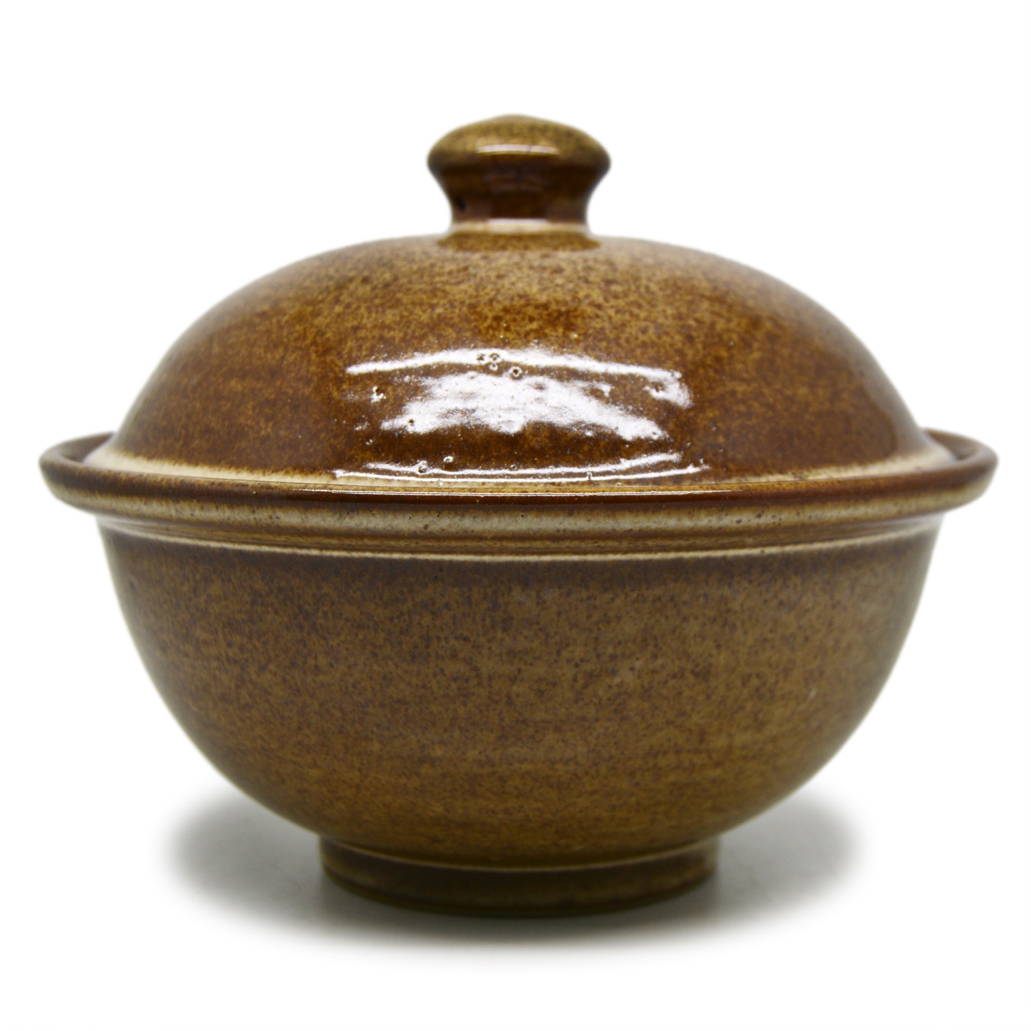 Bowl with Lid D17