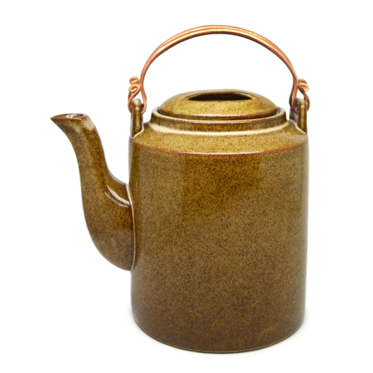 Cylinder Teapot S1