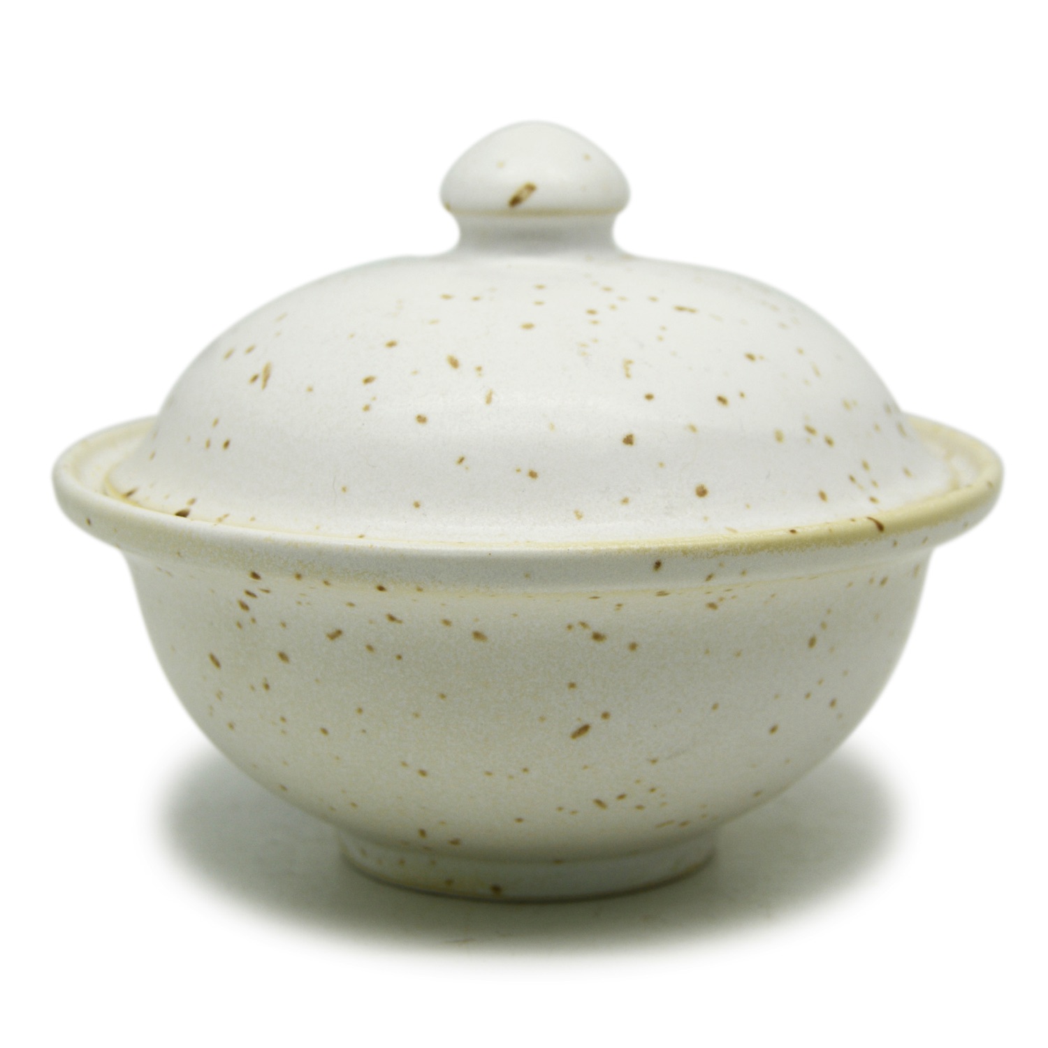 Bowl with Lid D12