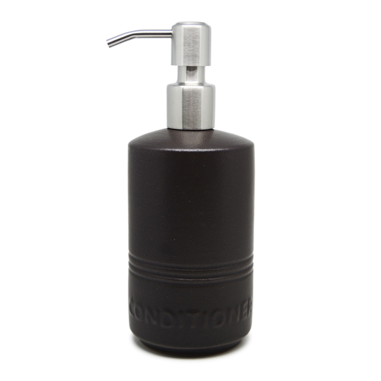 Pillar Liquid Dispenser - Conditioner - Stainless Steel Pump