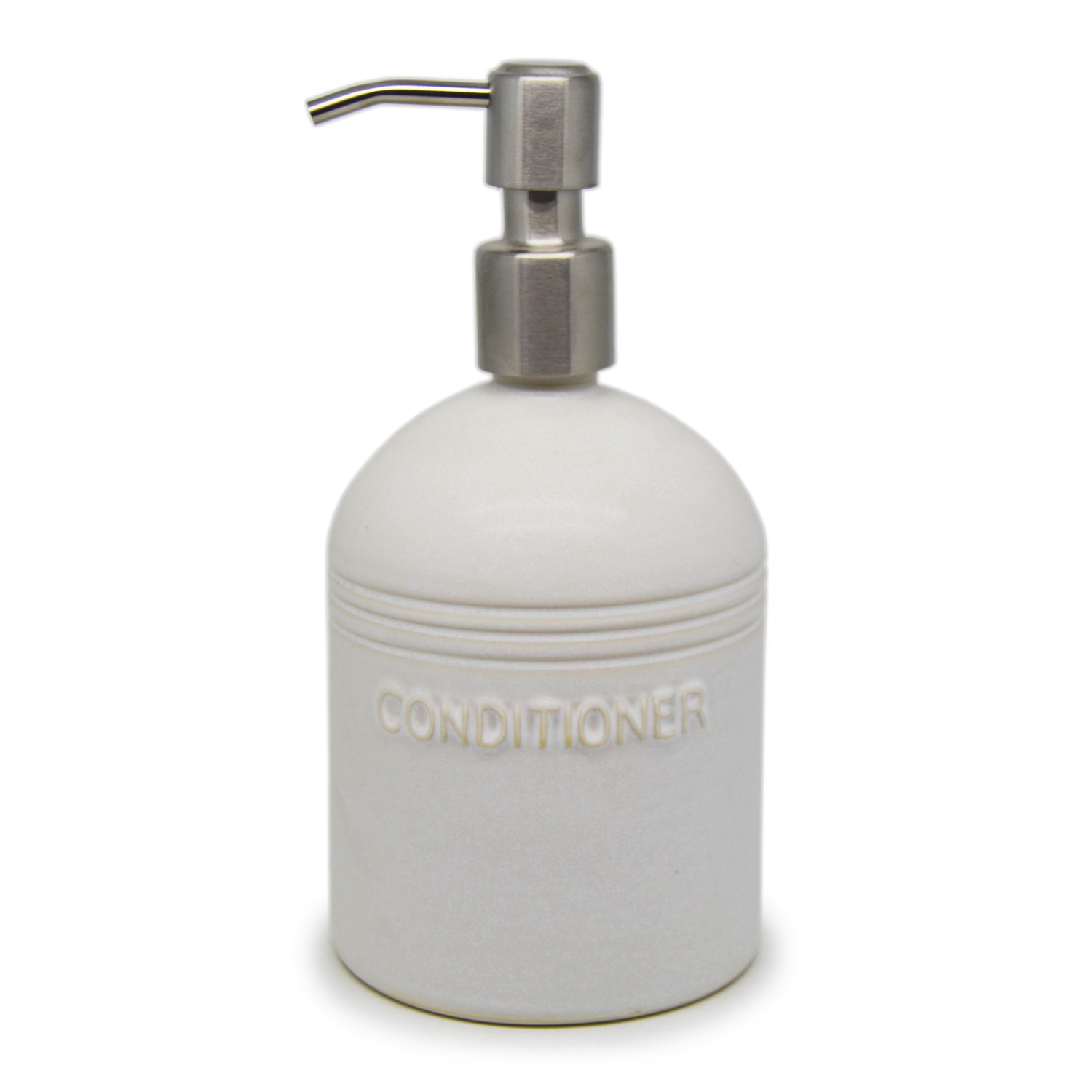 Liquid Dispenser S2 - Conditioner - Stainless Steel Pump