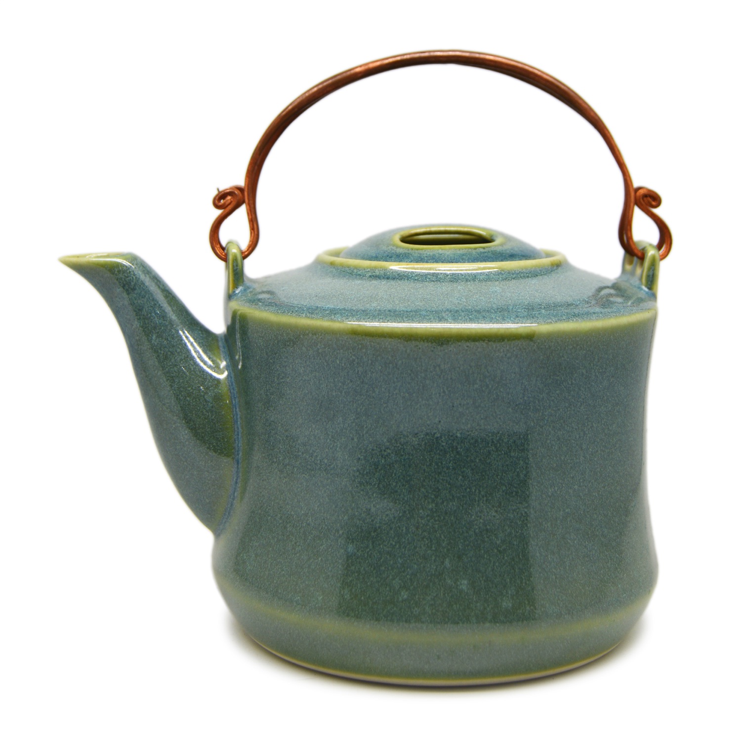 Waist Teapot