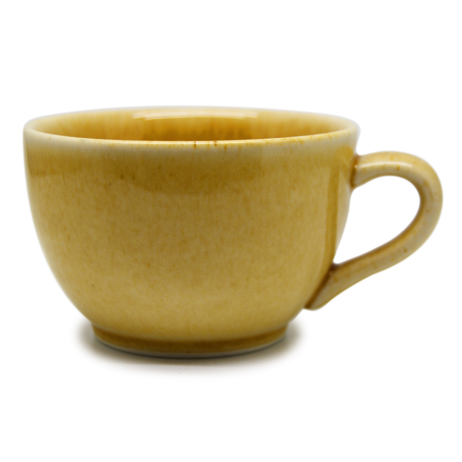 Short Cappuccino Coffee Cup